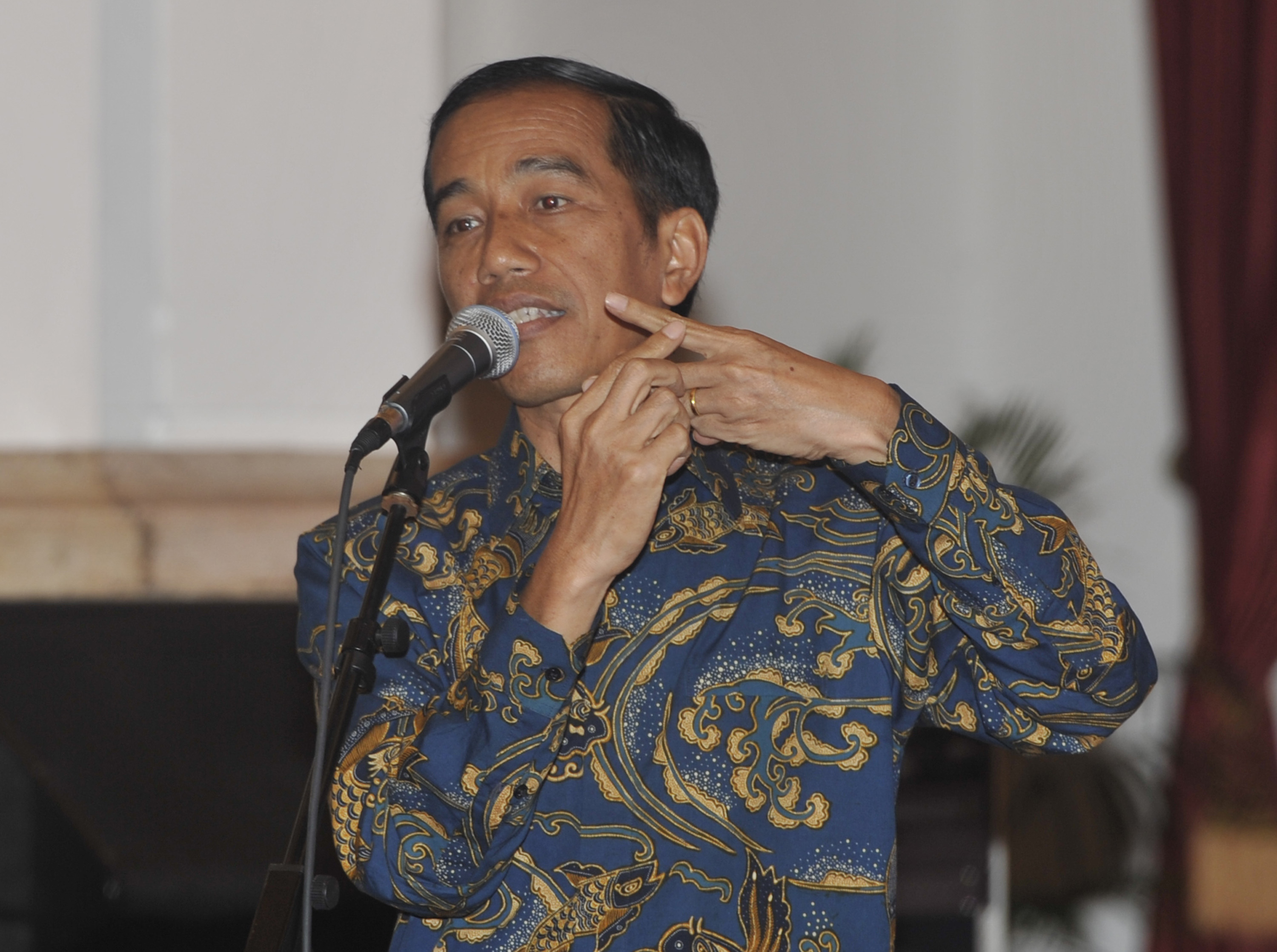 Jangan Harap Bantuan Asing di Film dan Bioskop    